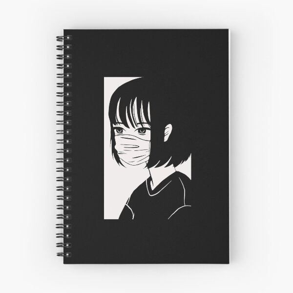 Item preview, Emo Aesthetic Japanese Antisocial Anime designed and sold by FalkDania.
