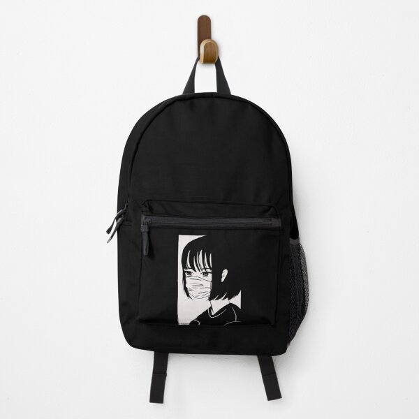 Item preview, Emo Aesthetic Japanese Antisocial Anime designed and sold by FalkDania.