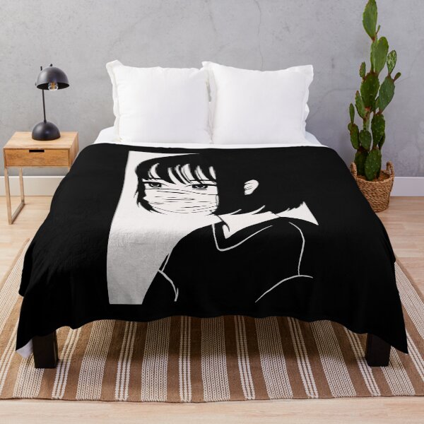 Item preview, Emo Estética Japonesa Antisocial Anime designed and sold by FalkDania.