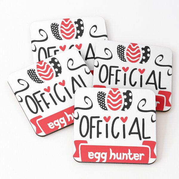Item preview, Official Easter Egg Hunter designed and sold by davidmurtagh.