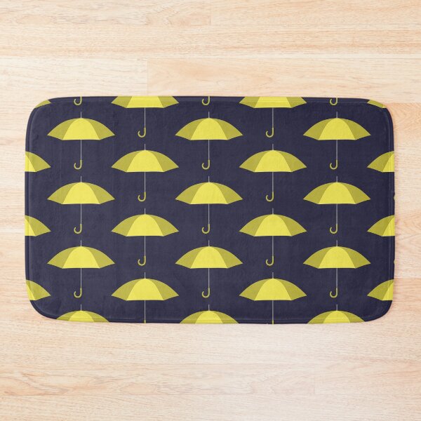 Item preview, Yellow umbrella pattern designed and sold by EngineerGoC.