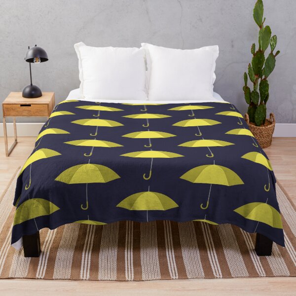 Item preview, Yellow umbrella pattern designed and sold by EngineerGoC.