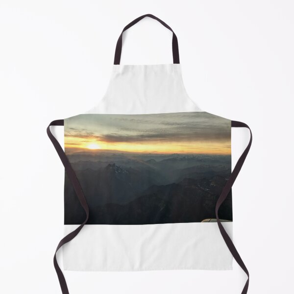 Item preview, Sunset Over the Canadian Rockies designed and sold by MADowdPhotos.