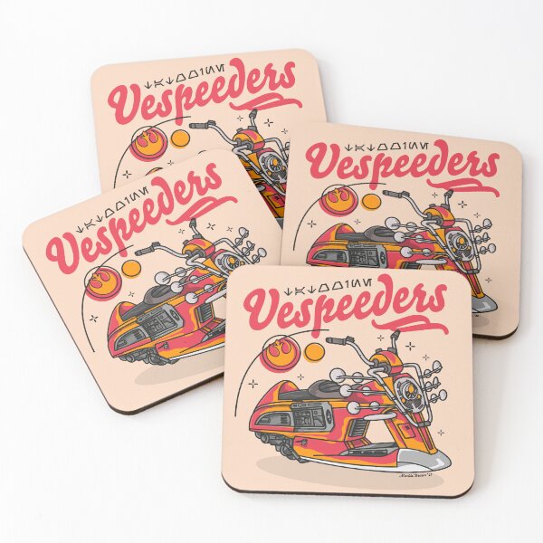 Item preview, Vespeeders designed and sold by MarkieBrownShop.