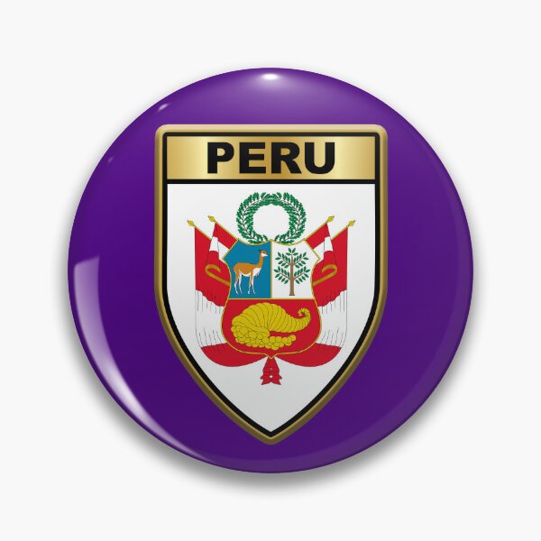 Item preview, PERU Gifts, Masks, Stickers & Products (2a) designed and sold by mpodger.