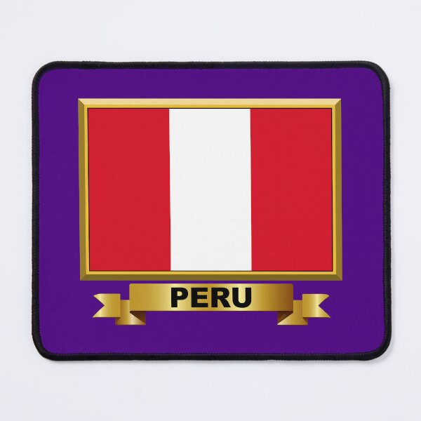 Item preview, PERU Gifts, Masks, Stickers & Products (2a) designed and sold by mpodger.