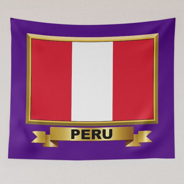 Item preview, PERU Gifts, Masks, Stickers & Products (2a) designed and sold by mpodger.