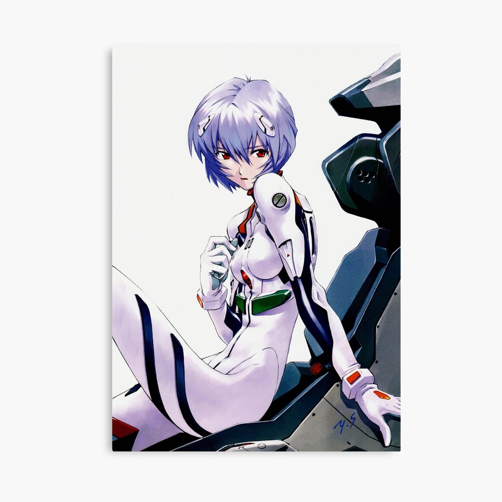 Rei Ayanami