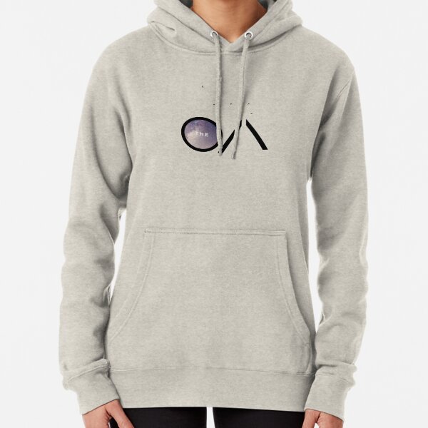 the OA Pullover Hoodie