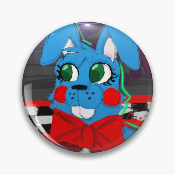 Pin on im toy bonnie