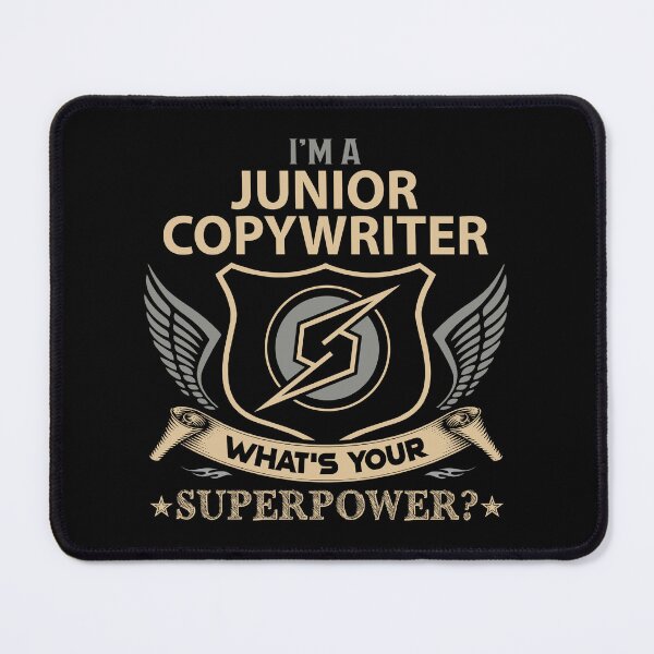 Item preview, Junior Copywriter T Shirt - What Is Your Superpower Job Gift Item Tee designed and sold by leolanwugm.