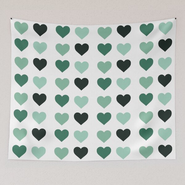 Item preview, Hearts 4 Pack designed and sold by zoology-student.