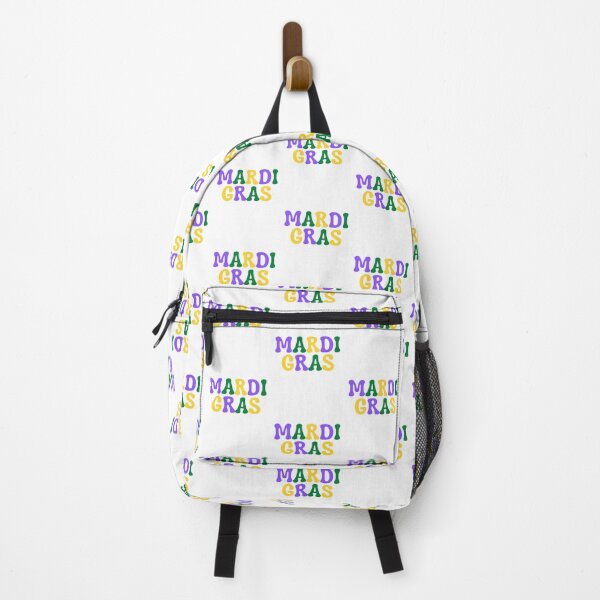 Item preview, Retro Mardi Gras - NOLA designed and sold by CaitU.
