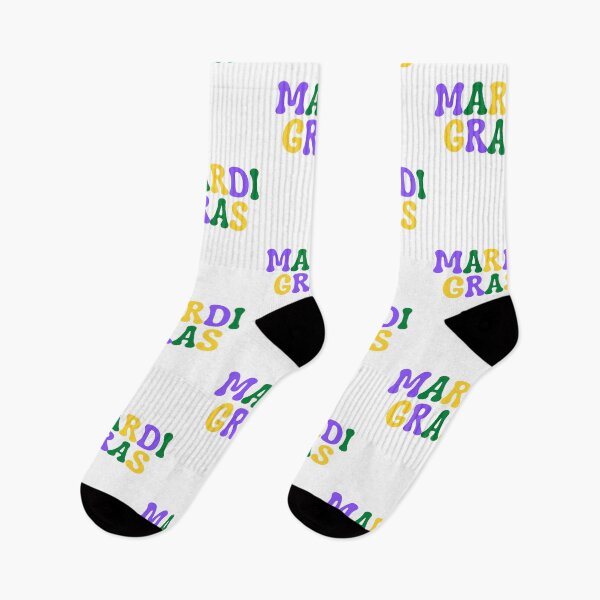 Item preview, Retro Mardi Gras - NOLA designed and sold by CaitU.