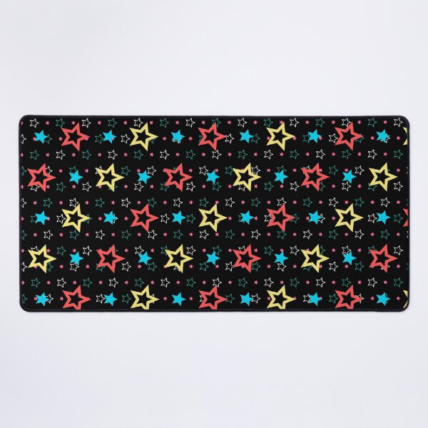 Item preview, Multicolored pattern, Night Sky, Stars, designed and sold by MacPattern.