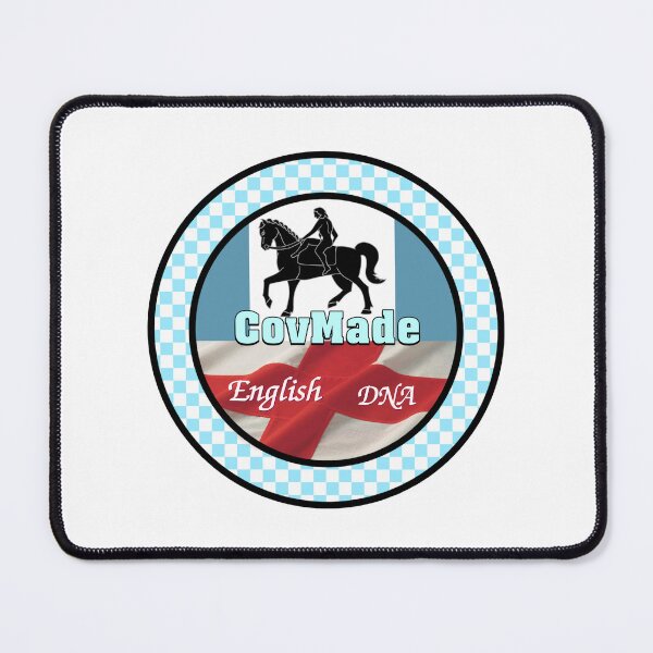 Item preview, CovMade English DNA designed and sold by CovMadeGifts.