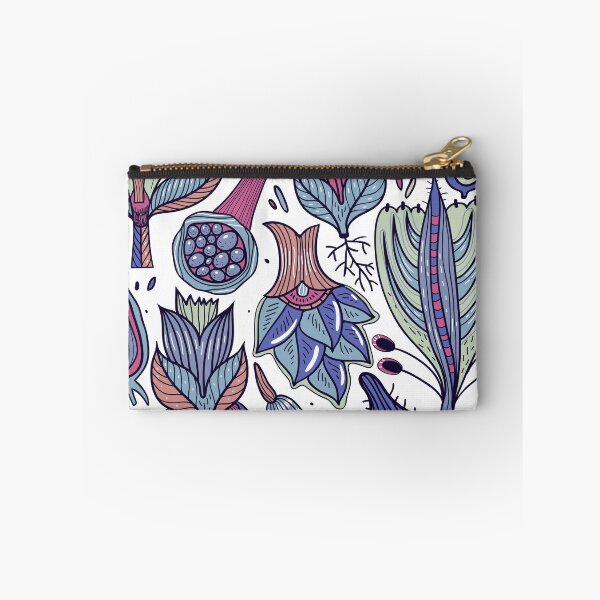 Item preview, Abstract Colorful Vintage Botanical Plant Collection designed and sold by silviaol.
