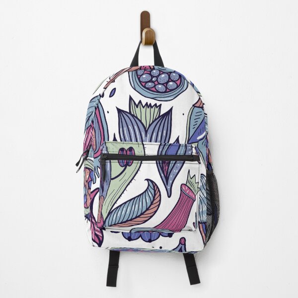 Item preview, Abstract Colorful Vintage Botanical Plant Collection designed and sold by silviaol.
