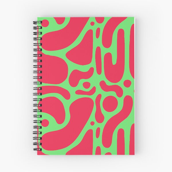 Item preview, christmas abstract pattern designed and sold by catartlady.