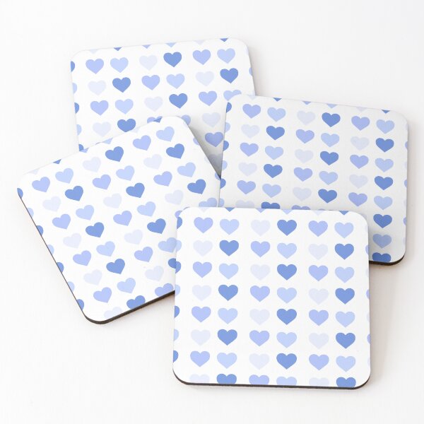 Item preview, Hearts 4 Pack designed and sold by zoology-student.