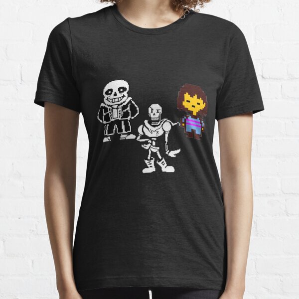 Undertale Gifts Merchandise Redbubble - underfell chara shirt roblox