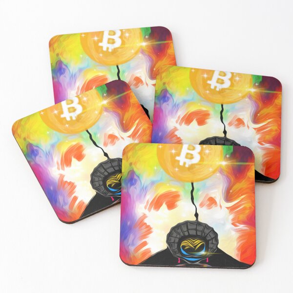 Item preview, Crypto Dreams designed and sold by Gabriel   Limbe.