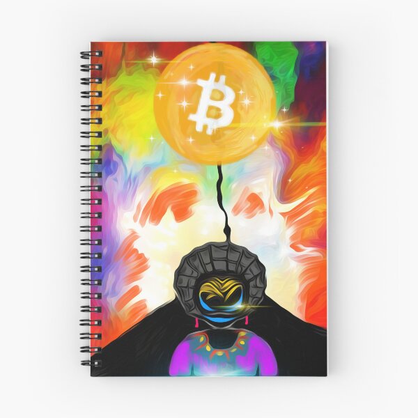 Item preview, Crypto Dreams designed and sold by Gabriel   Limbe.