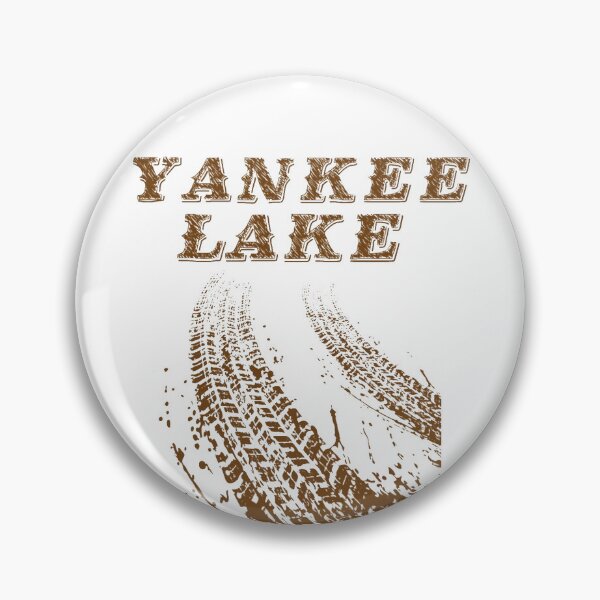 Item preview, Yankee Lake  designed and sold by Broken Antler Designs .