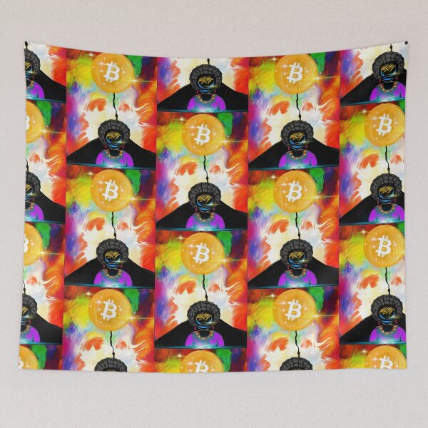 Item preview, Crypto Dreams designed and sold by Gabriel   Limbe.