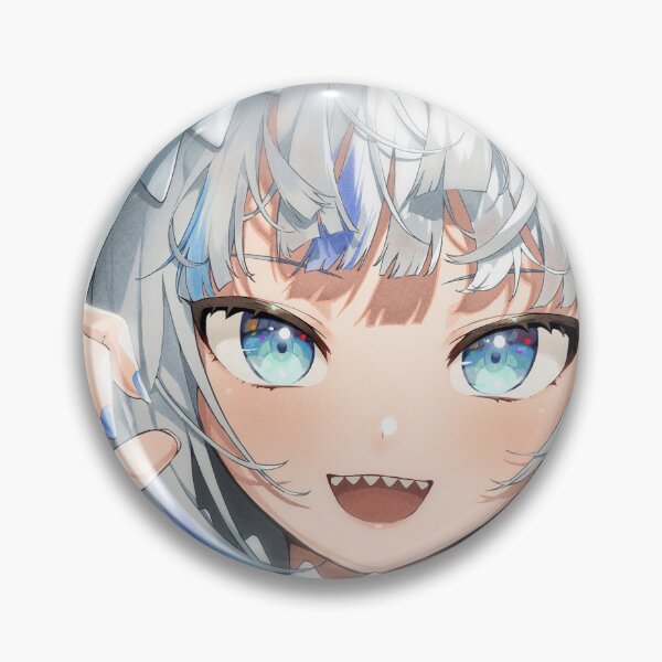 Item preview, Gawr Gura VTuber designed and sold by DellaRe.