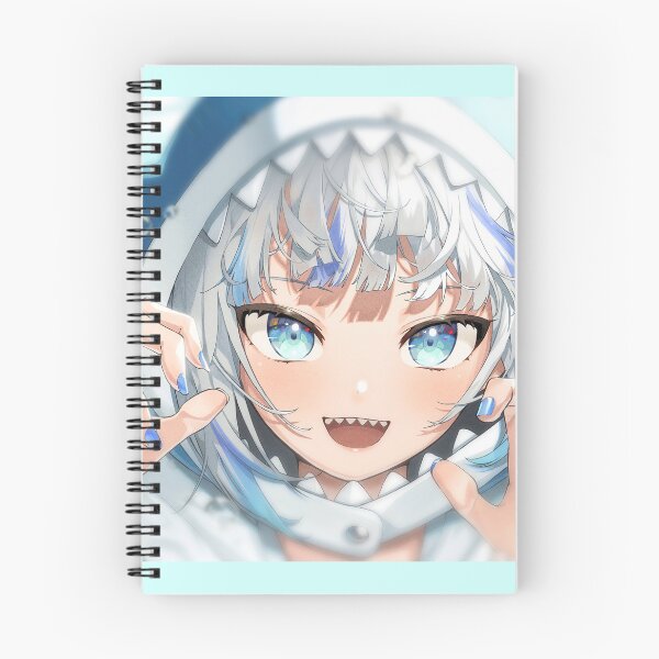 Item preview, Gawr Gura VTuber designed and sold by DellaRe.