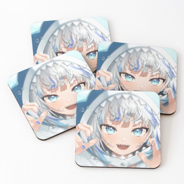 Item preview, Gawr Gura VTuber designed and sold by DellaRe.