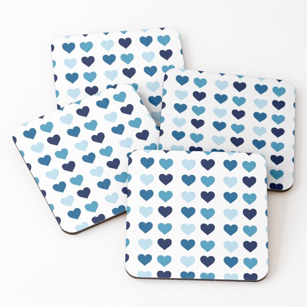 Item preview, Hearts 4 Pack designed and sold by zoology-student.