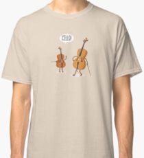 Cello! Classic T-Shirt