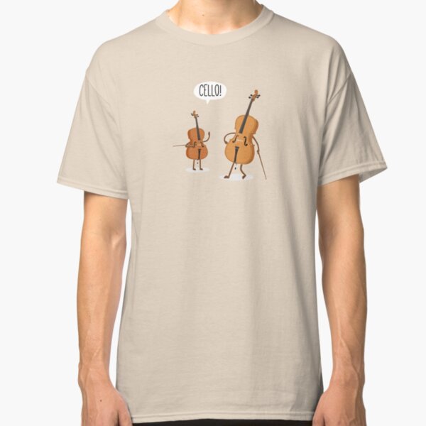 Cello! Classic T-Shirt