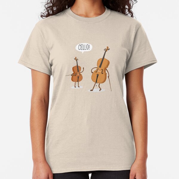 Cello! Classic T-Shirt