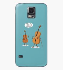 Cello! Case/Skin for Samsung Galaxy