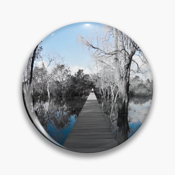 Item preview, A bridge to the temples. Angkor Wat. Cambodia designed and sold by Lie Yim.