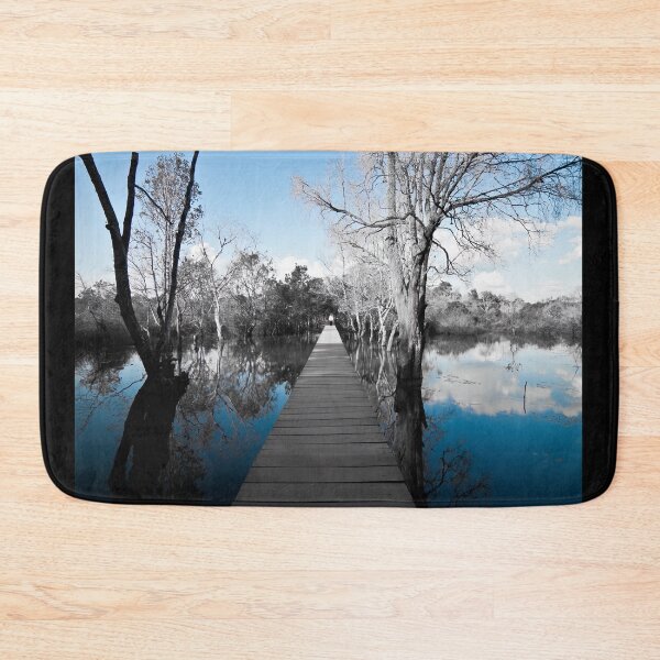 Item preview, A bridge to the temples. Angkor Wat. Cambodia designed and sold by Lie Yim.