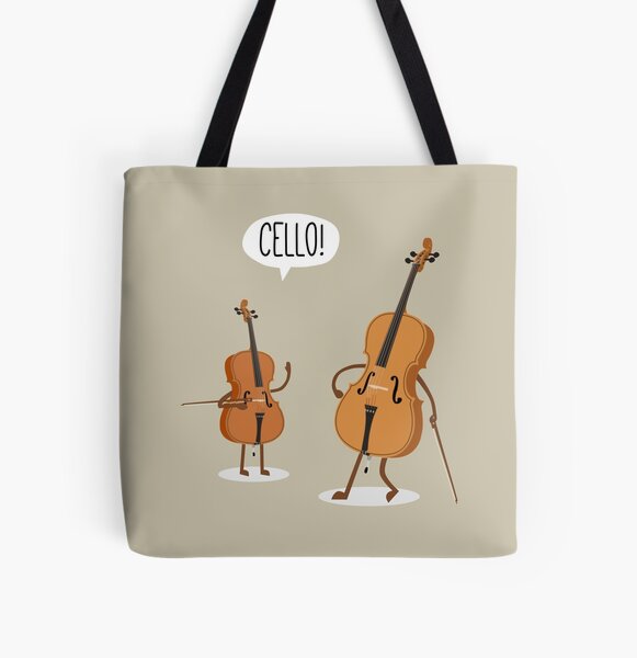 Item preview, Cello! designed and sold by Caretta.