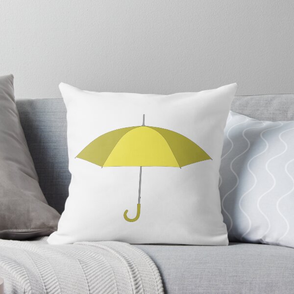 Item preview, Yellow umbrella hand drawn object designed and sold by EngineerGoC.