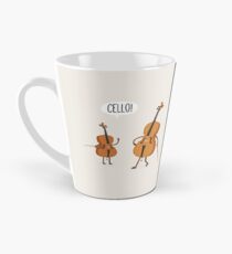Cello! Tall Mug