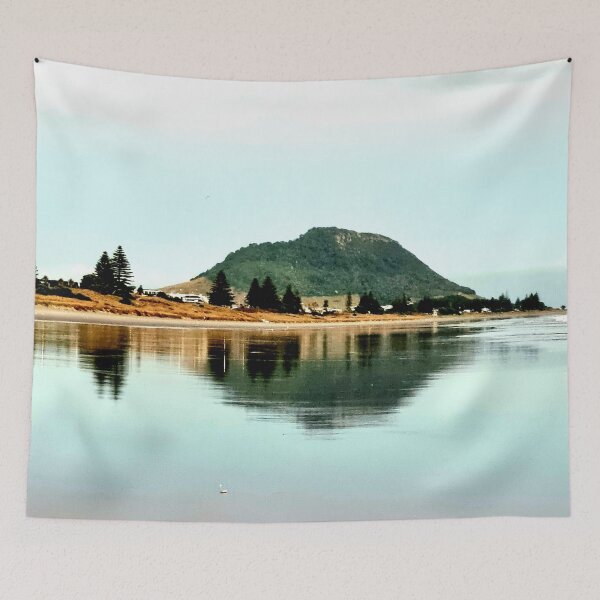 Item preview, MOUNT REFLECTION designed and sold by Steffi August.