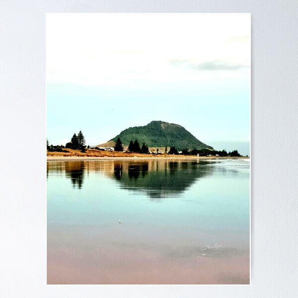 Item preview, MOUNT REFLECTION designed and sold by Steffi August.