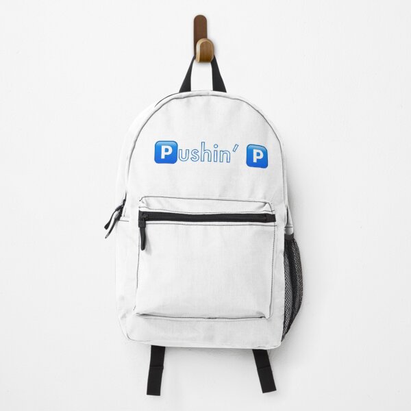 Item preview, Pushin’ P White & Blue designed and sold by Frallo.