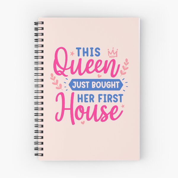 Item preview, This Queen Bought Her First House designed and sold by AristoDesigner.