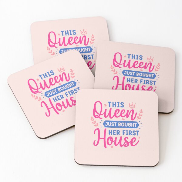 Item preview, This Queen Bought Her First House designed and sold by AristoDesigner.