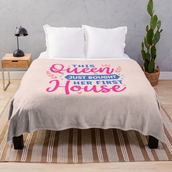 Item preview, This Queen Bought Her First House designed and sold by AristoDesigner.