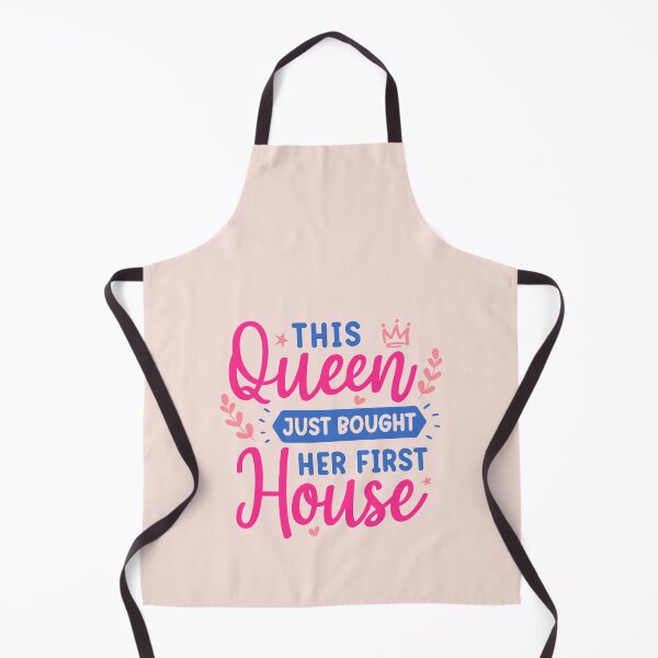 Item preview, This Queen Bought Her First House designed and sold by AristoDesigner.