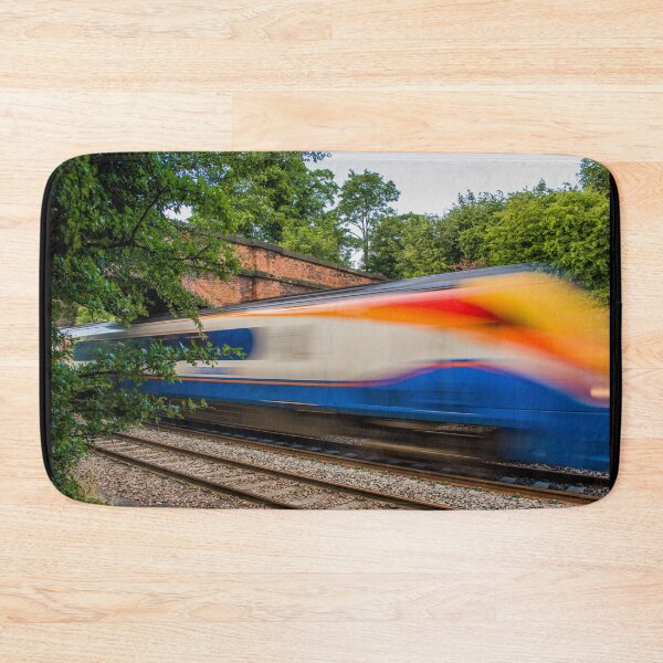 Item preview, #121 Marle Pit Hill Railway Bridge at the Village of Sutton Bonington designed and sold by phutball.